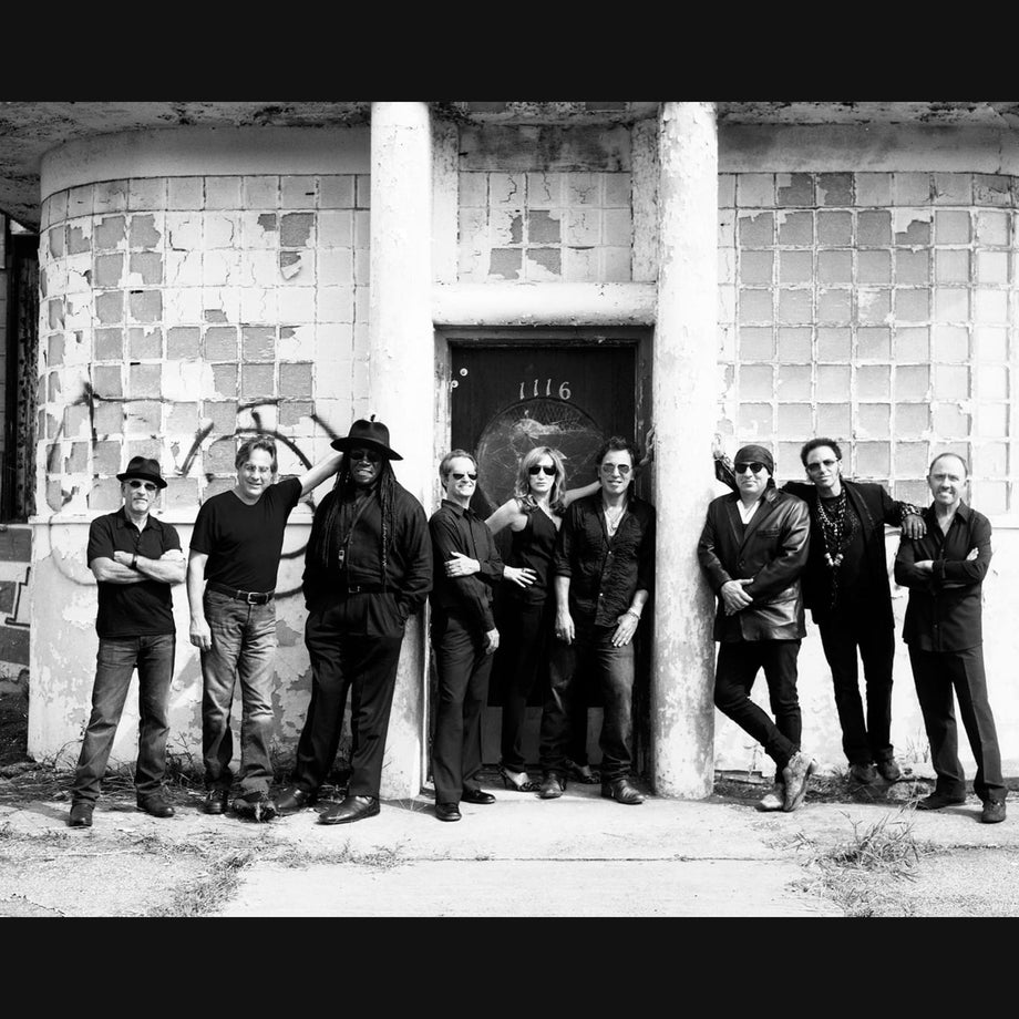 The E Street Band members who inspired song lyrics