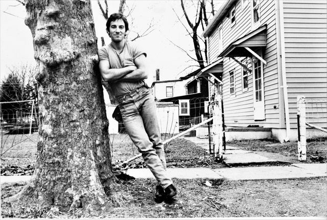 Bruce Springsteen's relationship with his hometown Freehold