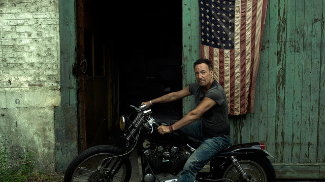 The American Dream theme throughout Springsteen's catalog