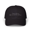 Tramps like us, baby, we were born to run - Classic Cap - Limited Edition