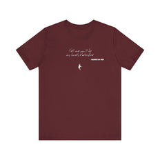 Tell me you'll be my lonely Valentine - Valentine's Day