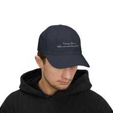 Tramps like us, baby, we were born to run - Classic Cap - Limited Edition