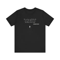 You're born into this life paying for the sins of somebody else's past - Adam Raised a Cain