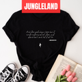 And the poets down here don't write nothing at all, they just stand back and let it all be - Jungleland