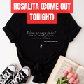 I know your mama, she don't like me, 'cause I play in a rock and roll band - Rosalita (Come Out Tonight)