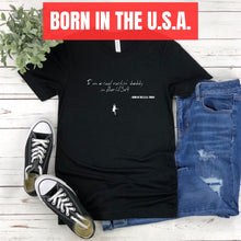 I'm a cool rockin' daddy in the USA - Born in the U.S.A.
