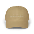 Tramps like us, baby, we were born to run - Classic Cap - Limited Edition