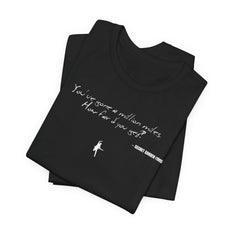You've gone a million miles. How far d'you get? - Secret Garden