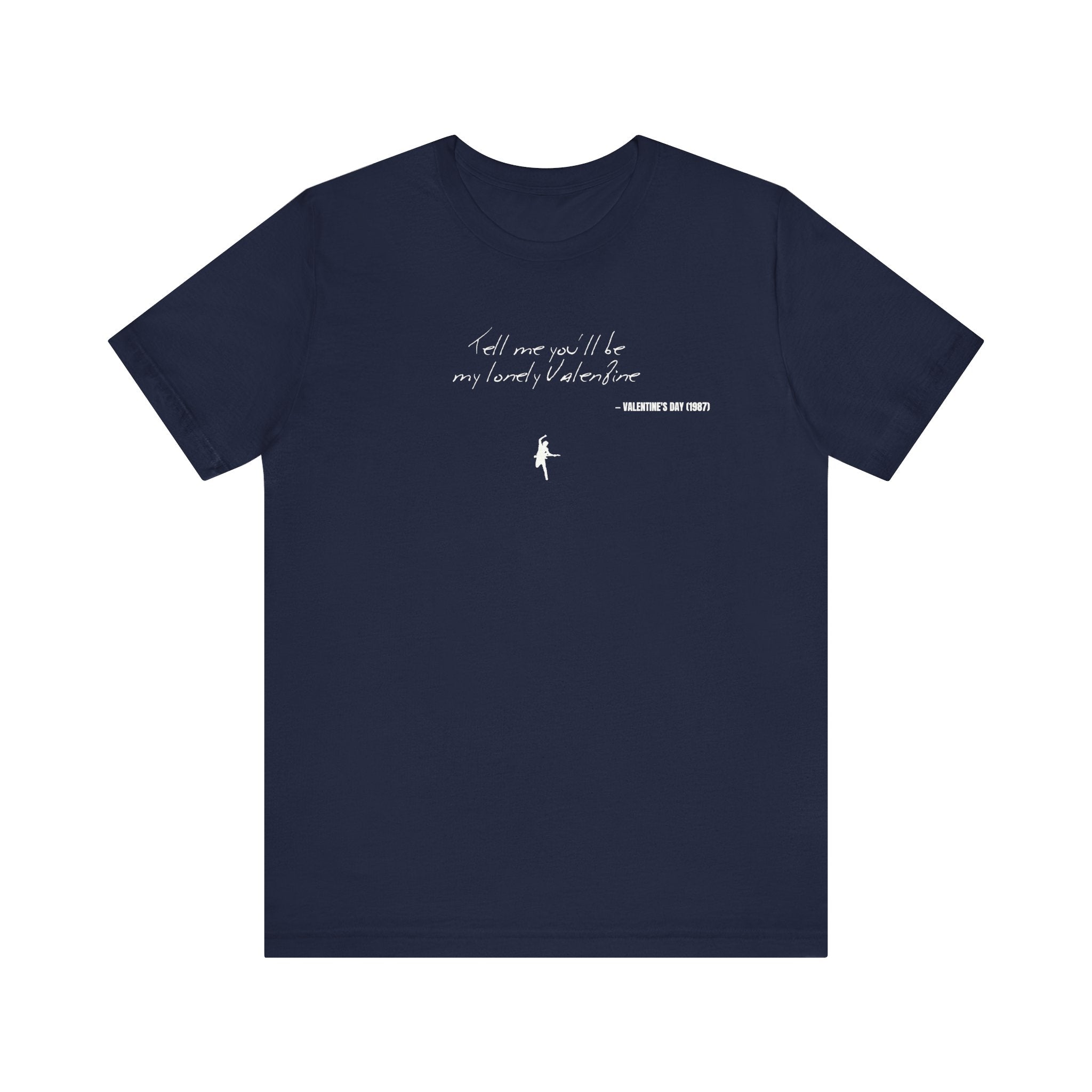 Tell me you'll be my lonely Valentine - Valentine's Day