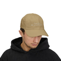 Tramps like us, baby, we were born to run - Classic Cap - Limited Edition