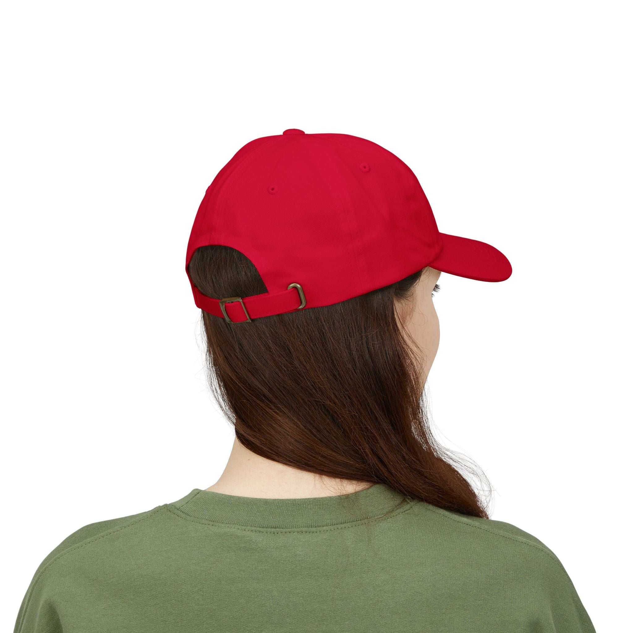 Tramps like us, baby, we were born to run - Classic Cap - Limited Edition