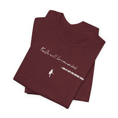 Faith will be rewarded - Land of Hope and Dreams