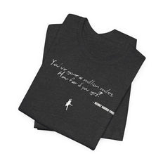 You've gone a million miles. How far d'you get? - Secret Garden